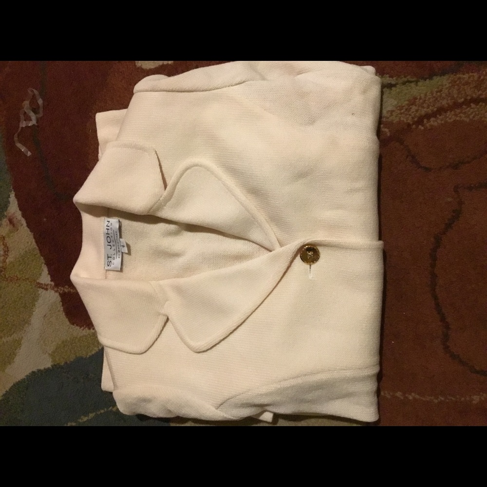 St.john suit